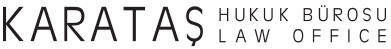 Karataş Hukuk Bürosu Logo